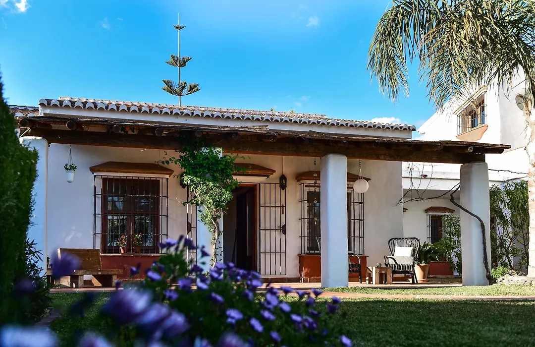 La Perla De Frigiliana Bed & Breakfast Deluxe-1