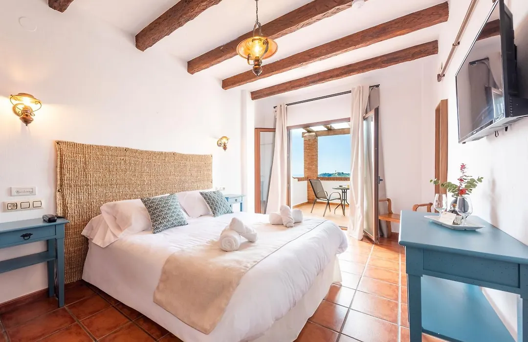 Hotel Rural Almazara-1