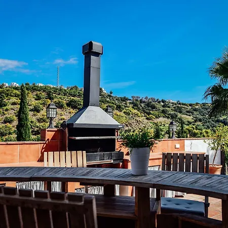 La Perla De Frigiliana Bed & Breakfast Deluxe-2