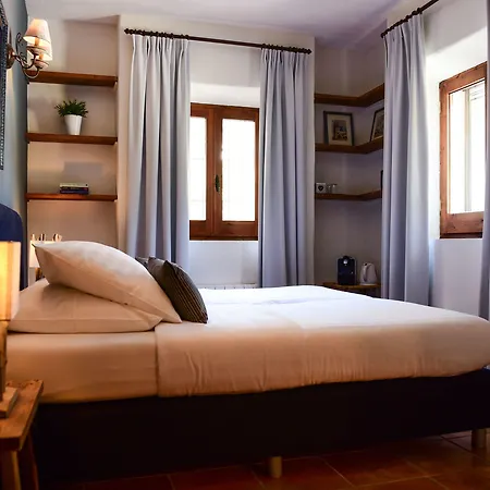 La Perla De Frigiliana Bed & Breakfast Deluxe-3